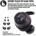 Qulaqcıq JBL Under Armour True Wireless Flash Black